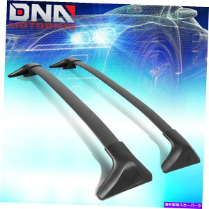 [tLA 2016-2019NTXLX570yAt@Ng[X^CA~jE[tbN[NXo[ FOR 2016-2019 LEXUS LX570 PAIR FACTORY STYLE ALUMINUM ROOF RACK RAIL CROSS BAR