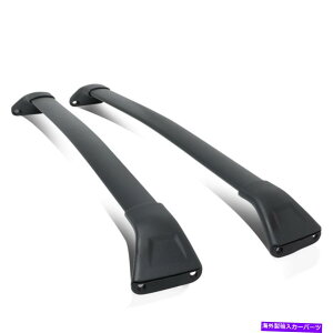 [tLA 2PCS OEX^CA~jE[tbN[NXo[2017-2018}c_CX5 CX-5 2PCS OE STYLE ALUMINUM ROOF RACK RAIL CROSS BAR FOR 2017-2018 MAZDA CX5 CX-5