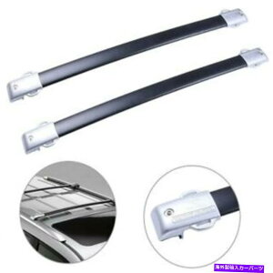 [tLA 2PCS[tbNA~jENXo[bNNTXGX460 2014-2015̃tBbg 2PCS Roof Rack Aluminum Cross Bars Rack FITS FOR Lexus GX460 2014-2015