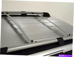 ���[�t�L�����A �{���̎O�H2004 2011�G���f�o�[���[�t���b�N�N���X�o�[�Z�b�g2 MR557805 GENUINE MITSUBISHI 2004 2011 ENDEAVOR ROOF RACK CROSSBAR SET OF 2 MR557805�y���s�A���i�z