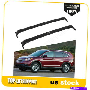 [tLA 2017-2021z_CRṼyA[tbNNXo[וLAA~jE A Pair Roof Rack Cross Bar Luggage Carrier Aluminum For 2017-2021 Honda CRV