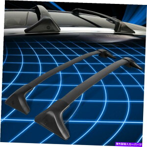 [tLA 16-19NTXLX570A~jE[tbN[NXo[וLA+uPbg For 16-19 Lexus LX570 Aluminum Roof Rack Rail Cross Bars Luggage Carrier+Bracket