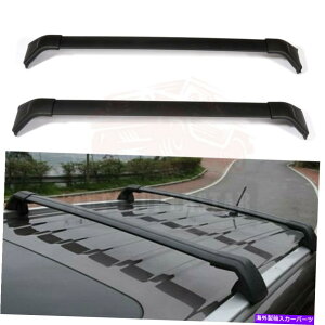 [tLA }c_CX-5 4hA2018p2 PCNXo[gbv[tbNA~jEݕ 2 pcs Cross Bars TOP Roof Rack Aluminum CARGO For Mazda CX-5 4-DOOR 2018