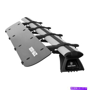 [tLA Rhino-rack RF3 44 "̃tFAO Rhino-Rack RF3 44" Wind Fairing
