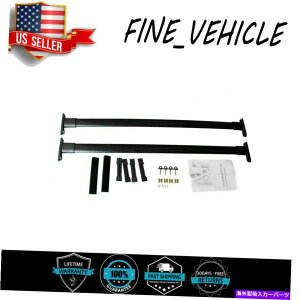 [tLA x2ԉLA̐EtH[hGNXv[[2011-2015p̃|[^u[tbN x2 Car Roof Carrier Profession Portable Roof Racks For Ford Explorer 2011-2015