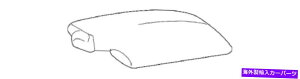[tLA g^NTXhN[U[lx470AJo[[tbNbO63494-60070-C0 TOYOTA Lexus Land Cruiser LX470 Rear Left Cover Roof Rack Leg 63494-60070-C0