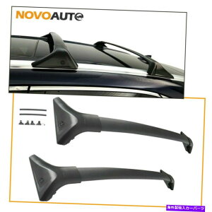[tLA Lexus LX570 2016-19וLAA~jÊ߂2xgbv[tbNNXo[ 2X TOP Roof Rack Cross Bar For Lexus LX570 2016-19 Luggage Carrier Aluminum