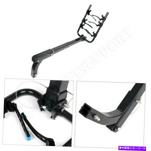 [tLA ]ԃbNNX]ԃLAݕqb`}Eg_u܂肽ݎbNSUVp Bike Rack cross Bicycle Carrier cargo Hitch Mount Double Foldable Rack For SUV