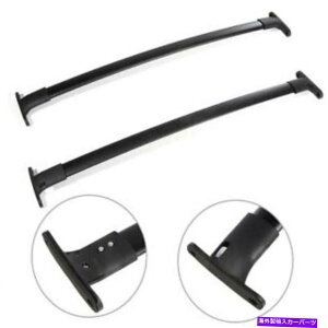 ���[�t�L�����A 2018�N�t�H�[�h�G�N�X�v���[���[��2x�A���~�j�E���g�b�v���b�N���[�t�N���X�o�[�ו��ו��ݕ����[�� 2x Aluminum Top Rack Roof Cross Bar Luggage Cargo Rail For 2018 Ford Explorer