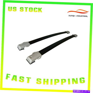 [tLA NTXGX460̂߂̃[tbNNXo[וLAo[10-19 OEX^CubN Roof Rack Cross Bar Luggage Carrier Bar For Lexus GX460 10-19 OE Style Black