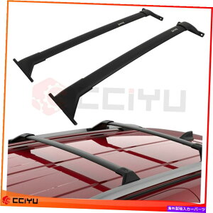 [tLA 2016-2019g^RAV4A~jE[tbNNXo[וLA For 2016-2019 Toyota RAV4 Aluminum Roof Rack Cross Bar Luggage Carrier