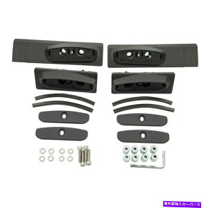 [tLA z_CR-V 2007-2011 RHINO-RACK RCPV[Yx[XLbg For Honda CR-V 2007-2011 Rhino-Rack RCP Series Base Kit