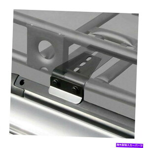 ���[�t�L�����A Smittybilt Factory�}�E���g���[�t���b�N�A�_�v�^�[�u���P�b�g�B DS2-6 Smittybilt Factory Mount Roof Rack Adapter Brackets; DS2-6�y���s�A���i�z