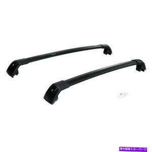 [tLA q_Cc[\p̃A~jE[tbNo[NXo[bNB 2016-2018f ALUMINIUM ROOF RACK BAR CROSS BARS RACK FOR HYUNDAI TUCSON. 2016-2018 MODELS