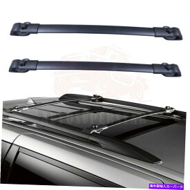 ルーフキャリア アルミニウムOEスタイルボルトオンルーフラックレールクロスバートヨタシエナ2011-2020 ALUMINUM OE STYLE BOLT-ON ROOF RACK RAIL CROSS BAR For Toyota Sienna 2011-2020