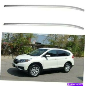 [tLA 2x[tbNo[tBbg2012z_CRVVo[N[X^CCR-VוLA 2x Roof Rack Bar Fits 2012 Honda CRV Silver Cool Style CR-V Luggage Carrier