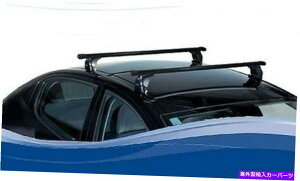 [tLA 2005N99烋[tbNX`[m[NI3 ROOF RACK STEEL RENAULT CLIO 3 from 09/2005 / 5P