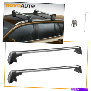 [tLA 2009-2015̃gbv[tbNNXo[BMW X1 OE W/ LOCKוLA Top Roof Rack Cross Bars For 2009-2015 BMW X1 OE w/ LOCK Luggage Carrier