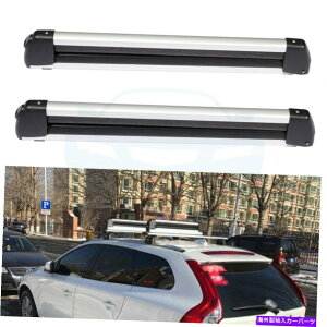 [tLA jo[T2Xm[{[h܂4̃XL[gbv[tbNA~jEp̃XL[LA}Eg Ski Carriers Mount For Universal 2 Snowboard or 4 Skis Top Roof Rack Aluminum