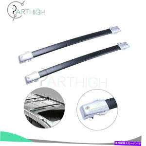 [tLA 2010-2019NTXGX460[tbNNXo[וLAA~jEyA For 2010-2019 LEXUS GX460 Roof Rack Cross Bars Luggage Carrier Aluminum pair