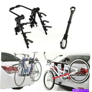 [tLA g^RAV4p]ԏdוLAbNƎ]ԃ`[ut[A_v^[ For Toyota RAV4 Bicycle Heavy Luggage Carrier Rack and Bike Tube Frame Adapter