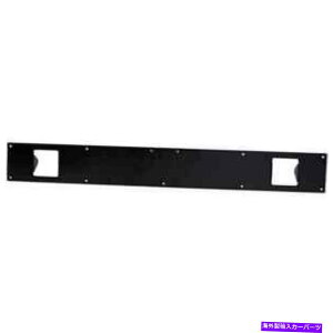 ���[�t�L�����A Go Rhino 5923001t Go Rhino SRM 100���[�t���b�N���C�g�v���[�g - �t�����g��2��3�����O Go Rhino 5923001T Go Rhino SRM 100 Roof Rack Light Plates- Front Fits Two 3 Rigi�y���s�A���i�z