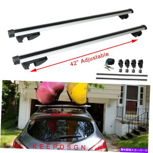 [tLA Y[m03-14N[t[NXo[וJbNoCNLA For Nissan Murano 03-14 Raised Roof Rail Crossbars Luggage Kayak Bike Carrier