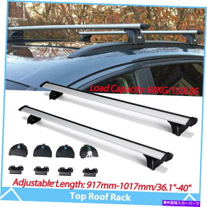 [tLA A~jEgbv[tbNNXo[[SݕLApAEfBQ3 Q5 Q7 BMW X1 X5 Aluminum Top Roof Rack Cross Bar Rail Cargo Carrier For Audi Q3 Q5 Q7 BMW X1 X5