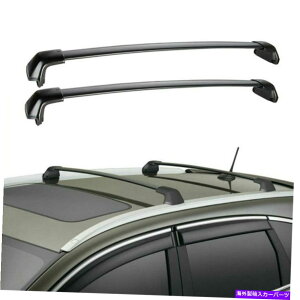 [tLA 1yA[tbNNXo[A~jEוLAz_CR-V 12-16 1 Pair Roof Rack Cross Bar Aluminum Alloy Luggage Carrier For Honda CR-V 12-16