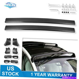 [tLA A~jE[tbNNXo[2017N2018 2019 2020 2021eXf3ɓKĂ܂ Set Aluminum Roof Rack Cross Bars Fit For 2017 2018 2019 2020 2021 Tesla Model 3