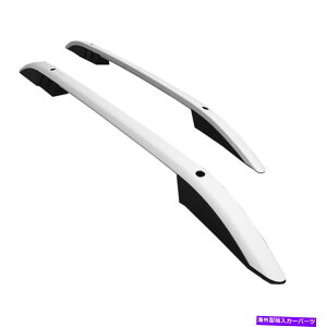 [tLA A~jE[tbN[TCho[tHNX[QA}bN2010 Aluminium Roof Rack Rails Side Bars Set To Fit Volkswagen Amarok 2010