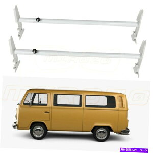[tLA O\ȉ̃b_[bNo2o[̓VFr[_bWtH[hGMCGNXvX500lbsɓK܂ Removeable Roof Ladder Rack Van 2 Bars Fits Chevy Dodge Ford GMC Express 500LBS