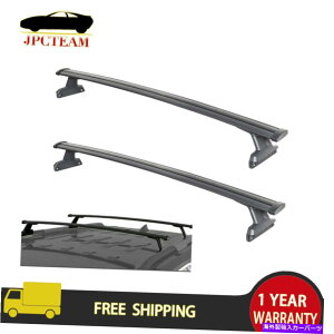 [tLA VוL[[tbNNXo[2018-20V{[go[XGMɓKĂ܂ New Luggage Carrie Roof Rack Cross Bar Fit For 2018-20 Chevrolet Traverse GM