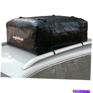 ルーフキャリア 正しいギアエース2耐候性車トップルーフキャリア15 cu ft 100A20 Rightline Gear Ace 2 Weatherproof Car Top Roof Carrier 15 Cu Ft 100A20
