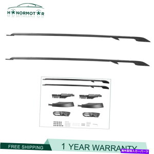 ���[�t�L�����A 06-13�����h���[�o�[�f�B�X�J�o���[LR3 LR4�p�A���~�j�E���ו��L�����A�g�b�v���[�t���[�� Aluminum Luggage Carrier Top Roof Rail For 06-13 Land Rover Discovery LR3 LR4�y���s�A���i�z