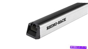 [tLA Rhino-rack USA RB1250Swr[f[eBNXo[ Rhino-Rack Usa Rb1250s Heavy Duty Cross Bar