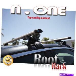 [tLA g}Eg[tbNNXo[ +bNLAtBbgz_/g^ Window Frame Mount Roof Rack Cross Bars +Lock Carrier Fit Honda/Toyota
