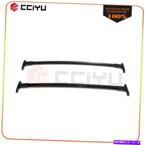 ���[�t�L�����A 2016-2018�̃��[�t�g�b�v���b�N�t�H�[�h�G�N�X�v���[���[�N���X�o�[�L�����A2x + 1x���b�N�J���b�N Roof Top Rack For 2016-2018 Ford Explorer Cross Bars Carrier 2x + 1x rack kayak