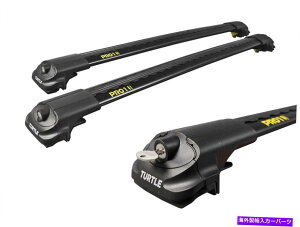 [tLA tHNX[QT6gX|[^[2015+A~jEgbv[t[bNNXo[p for VOLKSWAGEN T6 TRANSPORTER 2015+ ALUMINIUM TOP ROOF RAILS RACK CROSS BARS