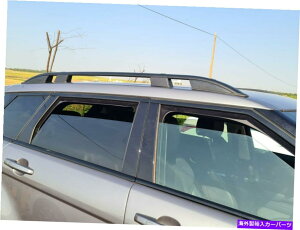 ���[�t�L�����A �����W���[�o�[�G���H�[�N2 PC�p�̍������[�t���[���T�C�h�o�[ Black Roof Rails Side Bars for Range Rover Evoque 2 PCS�y���s�A���i�z