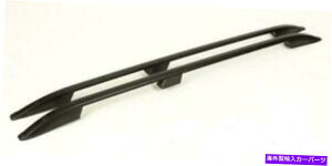 [tLA YW[N[t[ו|[gbNo[ubN2011-2019ɓKĂ܂ FIT FOR Nissan JUKE Roof Rails Luggage Port Rack Bar Black 2011-2019