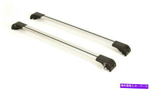 [tLA tBbgAEfBQ3 SUVA~jEgbv[tbNNXo[NX[bN\2012-2018 FIT AUDI Q3 SUV ALUMINUM TOP ROOF RACK CROSS BARS CROSS RAIL LOCKABLE 2012-2018