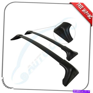 [tLA yA2015-2020NTXNX 200T 300H[tbNNXo[ubNוݕ Pair For 2015-2020 Lexus NX 200t 300h Roof Rack Cross Bars Black Luggage Cargo