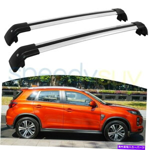 [tLA OHAEg_[X|[ĉ߂̃NXo[NXo[2010-2022[tbN[ Cross Bar Crossbars for Mitsubishi Outlander Sport 2010-2022 Roof Rack Rail