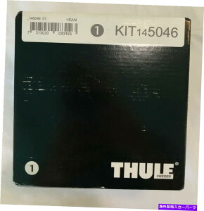 [tLA Thule Evo Fit Kit 145046-tp̃[tbNVXẽJX^A_v^[Lbg THULE Evo Fit Kit 145046 - Custom Adapter Kit for Mounting Roof Rack System