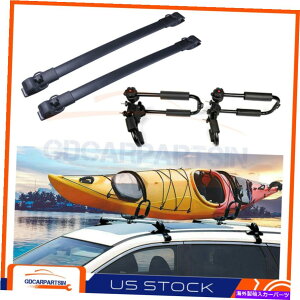 [tLA 2011N2020Ñg^VGi[tbNNXo[ubNwr[f[eB[JbNbN For 2011-2020 Toyota Sienna Roof Rack Cross Bars Black Heavy Duty Kayak Rack