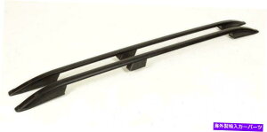 [tLA tHNX[QeBOA[t[ו|[gbNo[ubN2016-2020ɓKĂ܂ FIT FOR VOLKSWAGEN TIGUAN Roof Rails Luggage Port Rack Bar Black 2016-2020
