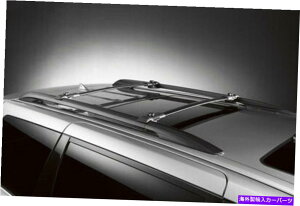 [tLA {̃g^2011-2020VGi~jo[tbNNXo[PT278-08170 Genuine Toyota 2011-2020 Sienna Minivan Roof Rack Cross Bars PT278-08170