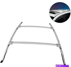 [tLA CRV 4PCSLbgVo[[t[ƃbNNXo[tBbg2017-2021z_CR-V CRV CRV 4PCS Kit Silver Roof Rails and Rack Crossbar fit 2017-2021 HONDA CR-V CRV