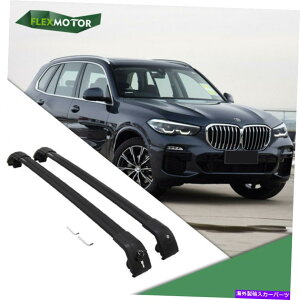 [tLA BMW X5 G05 2018-2022[tbN[NXo[ɓK郍bN\ȃNXo[ Lockable Cross Bar Fit for BMW X5 G05 2018-2022 Roof Rack Rail Crossbar